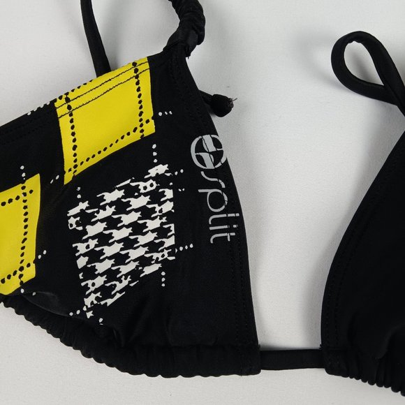 Split Bikini Top. - Picture 5 of 8